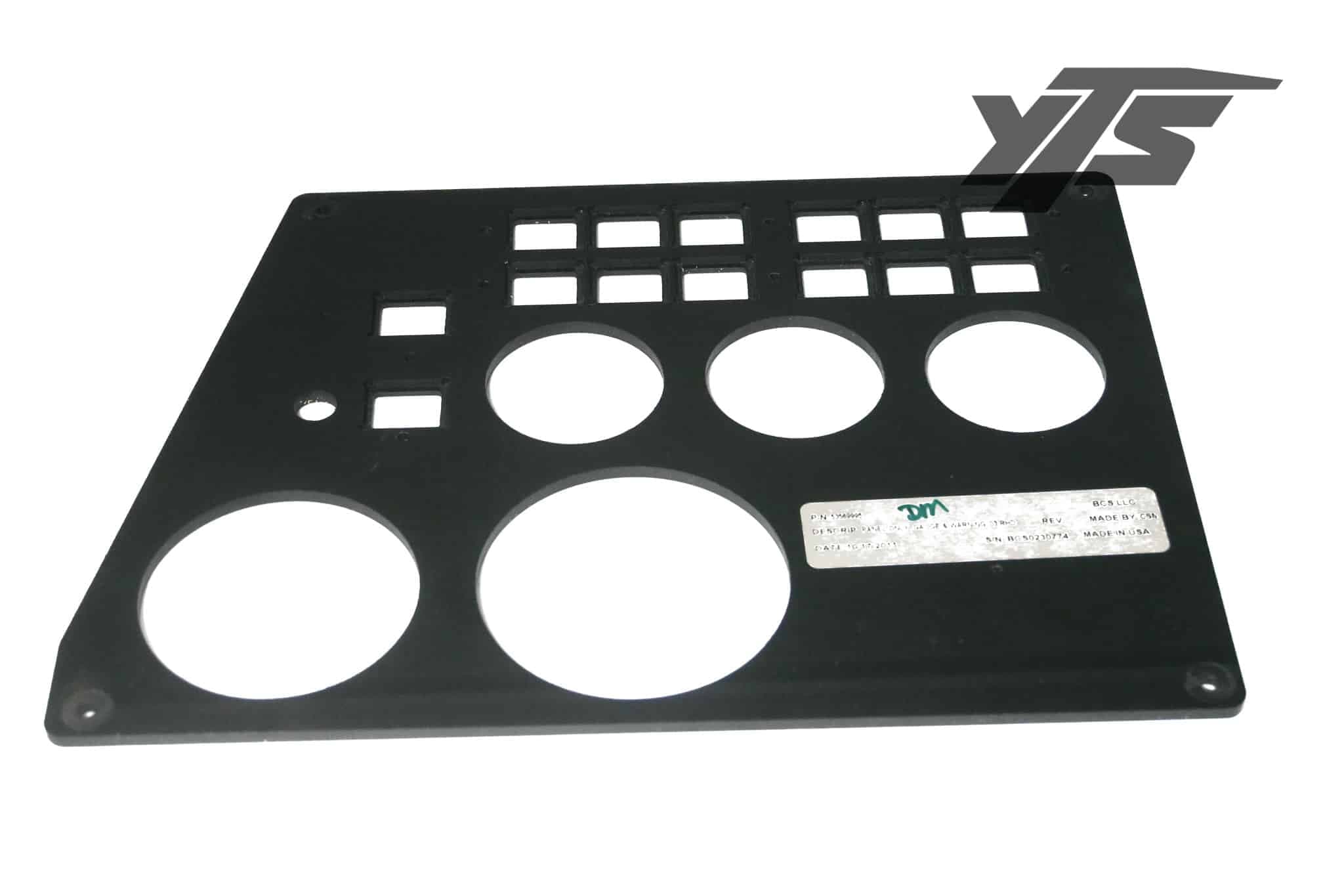 Kalmar Ottawa Panel - 53569995 - Miscellaneous for yard trucks SKU 53569995