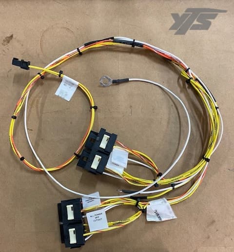 Kalmar Ottawa 2003 All Power Off - D Harness - 53570229 - Electrical for yard trucks SKU 53570229