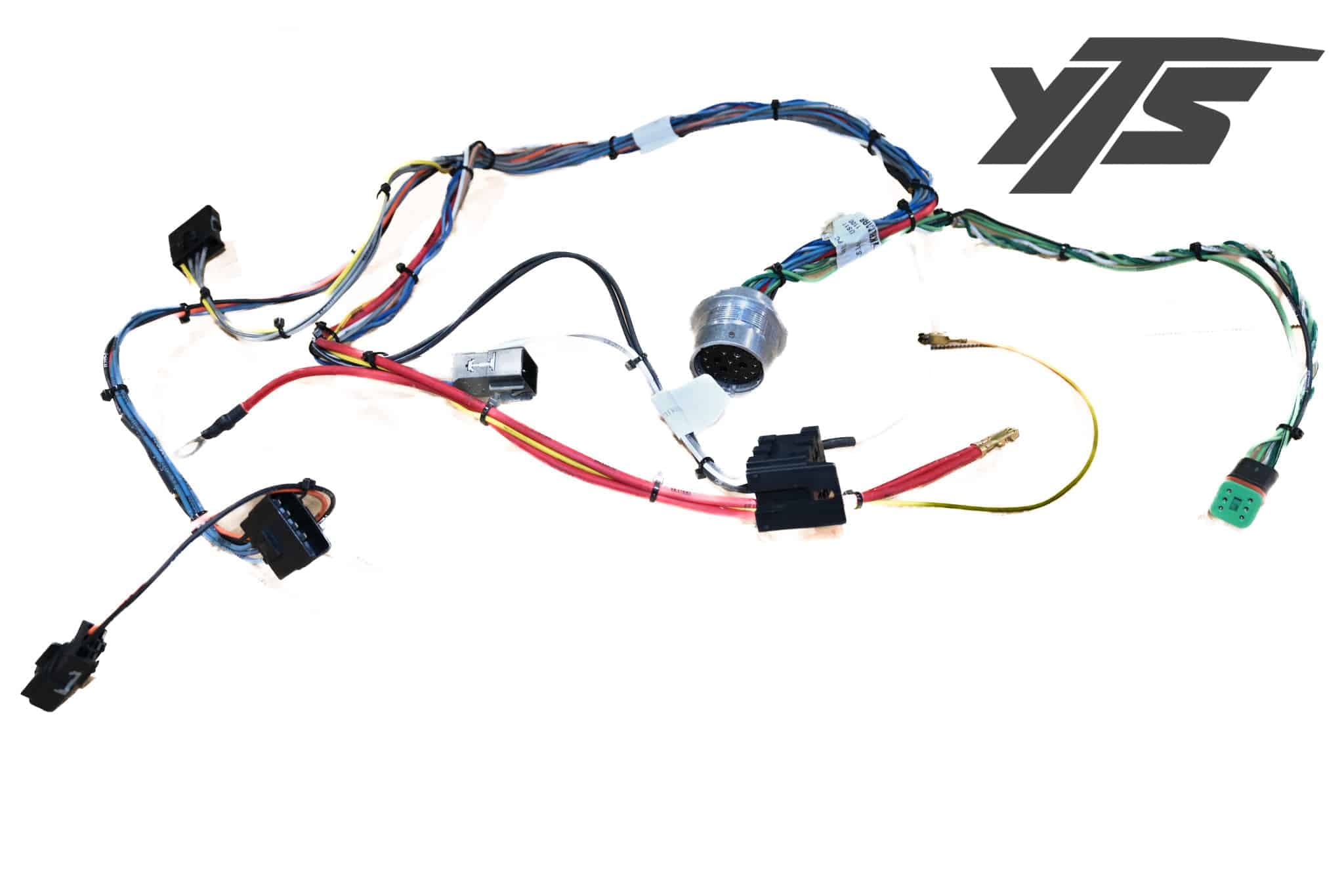 Kalmar Ottawa Harness - 53570396 - Electrical for yard trucks SKU 53570396
