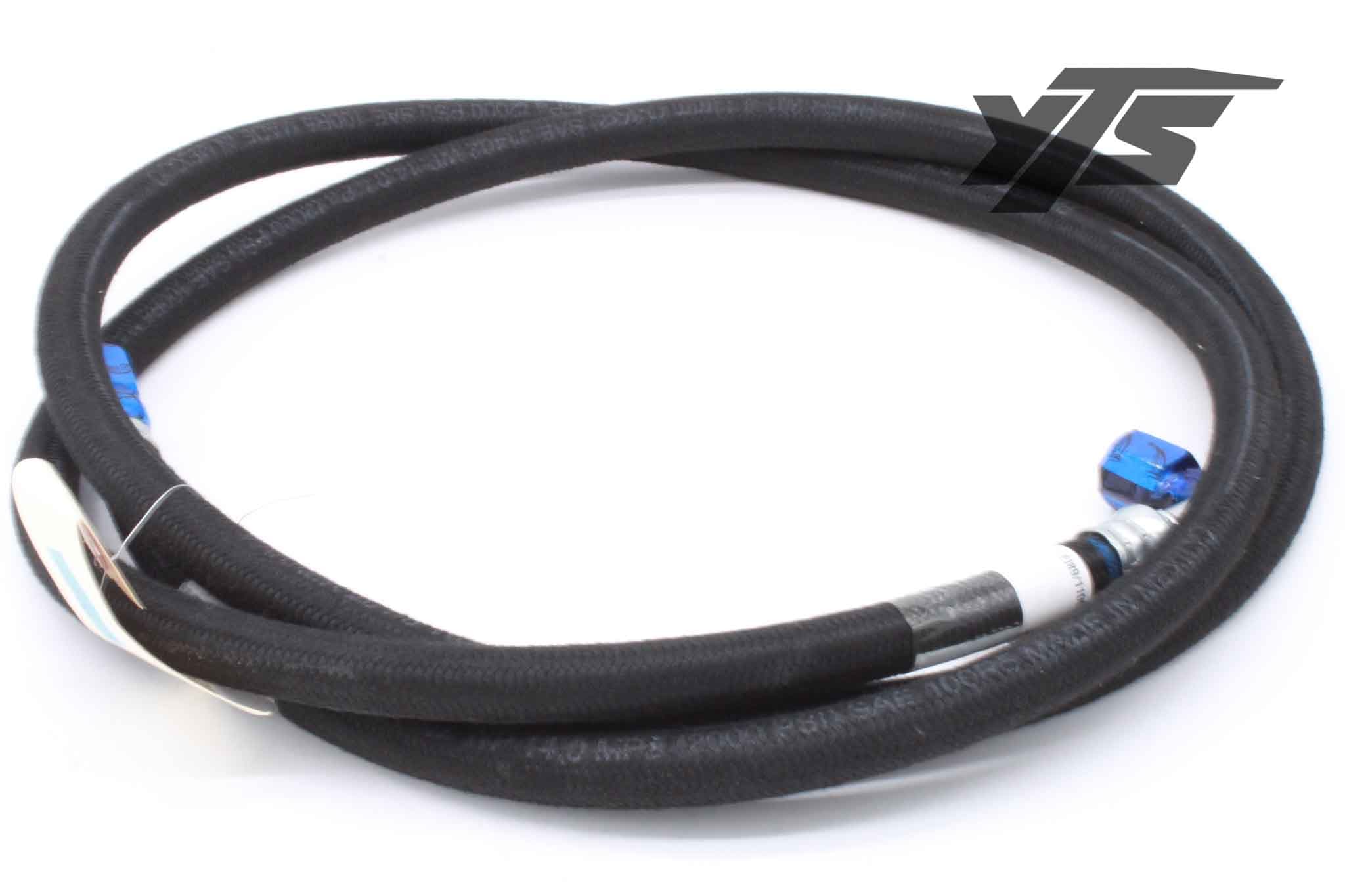Kalmar Ottawa Hose Assembly - 53570649 - Tubes & Lines for yard trucks SKU 53570649