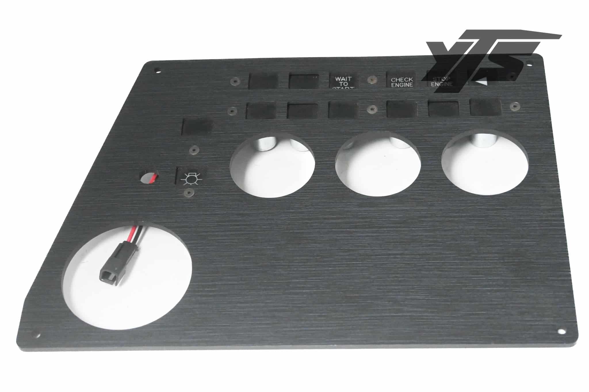 Kalmar Ottawa Panel 2003 Eng Ga And Warn Is Assembly - 53571348 - Miscellaneous for yard trucks SKU 53571348