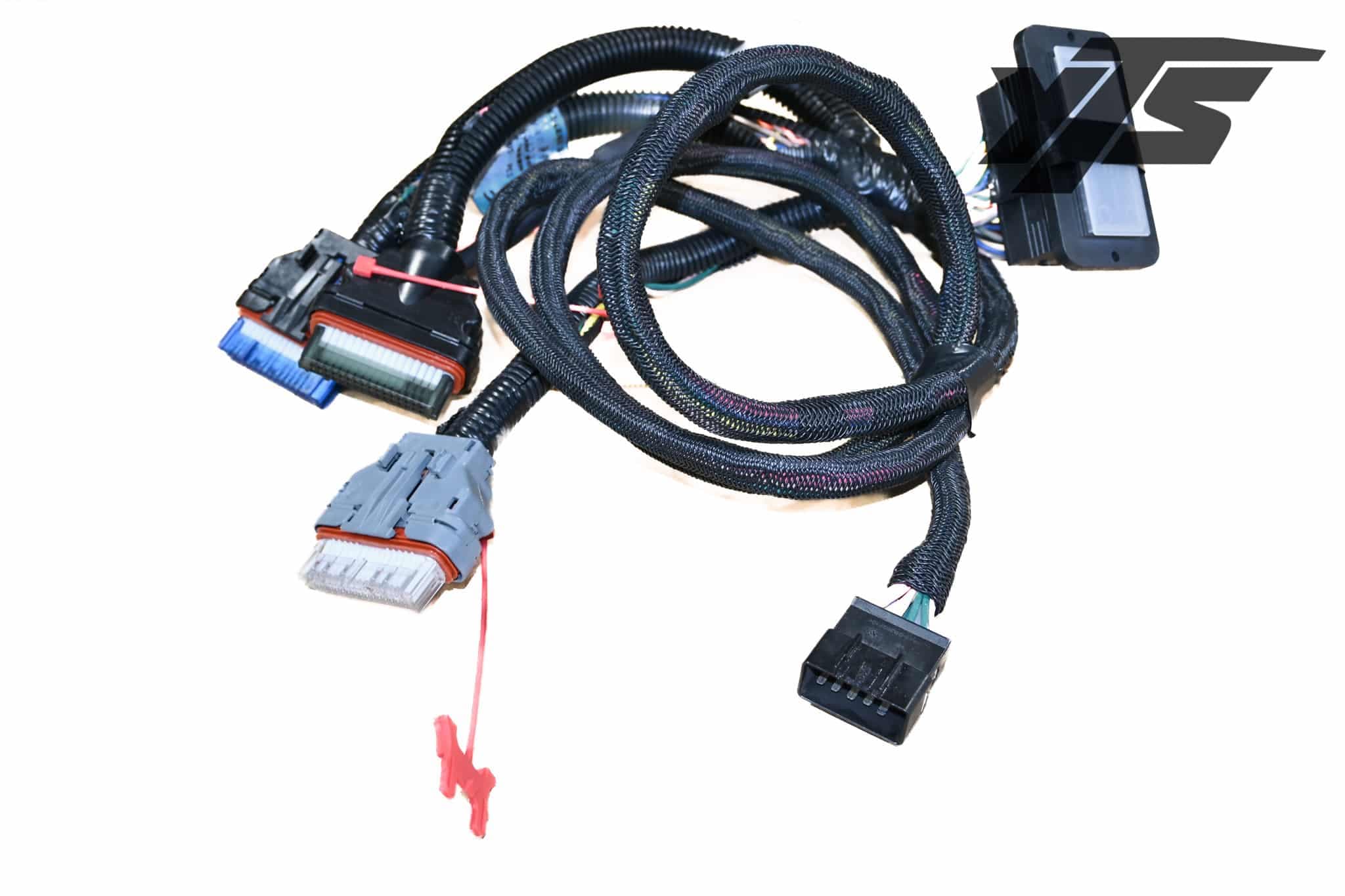 Kalmar Ottawa Electric Harness - 53572628 - Electrical for yard trucks SKU 53572628