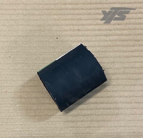 Kalmar Ottawa Hose Coolant Radiator - 53573163 - Engine for yard trucks SKU 53573163