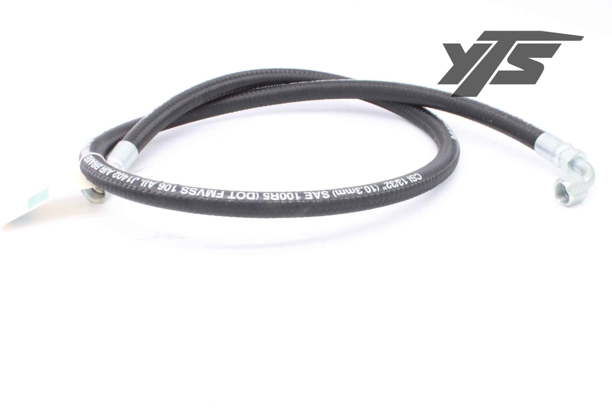 Kalmar Ottawa Hose Assembly - 53573218 - Tubes & Lines for yard trucks SKU 53573218