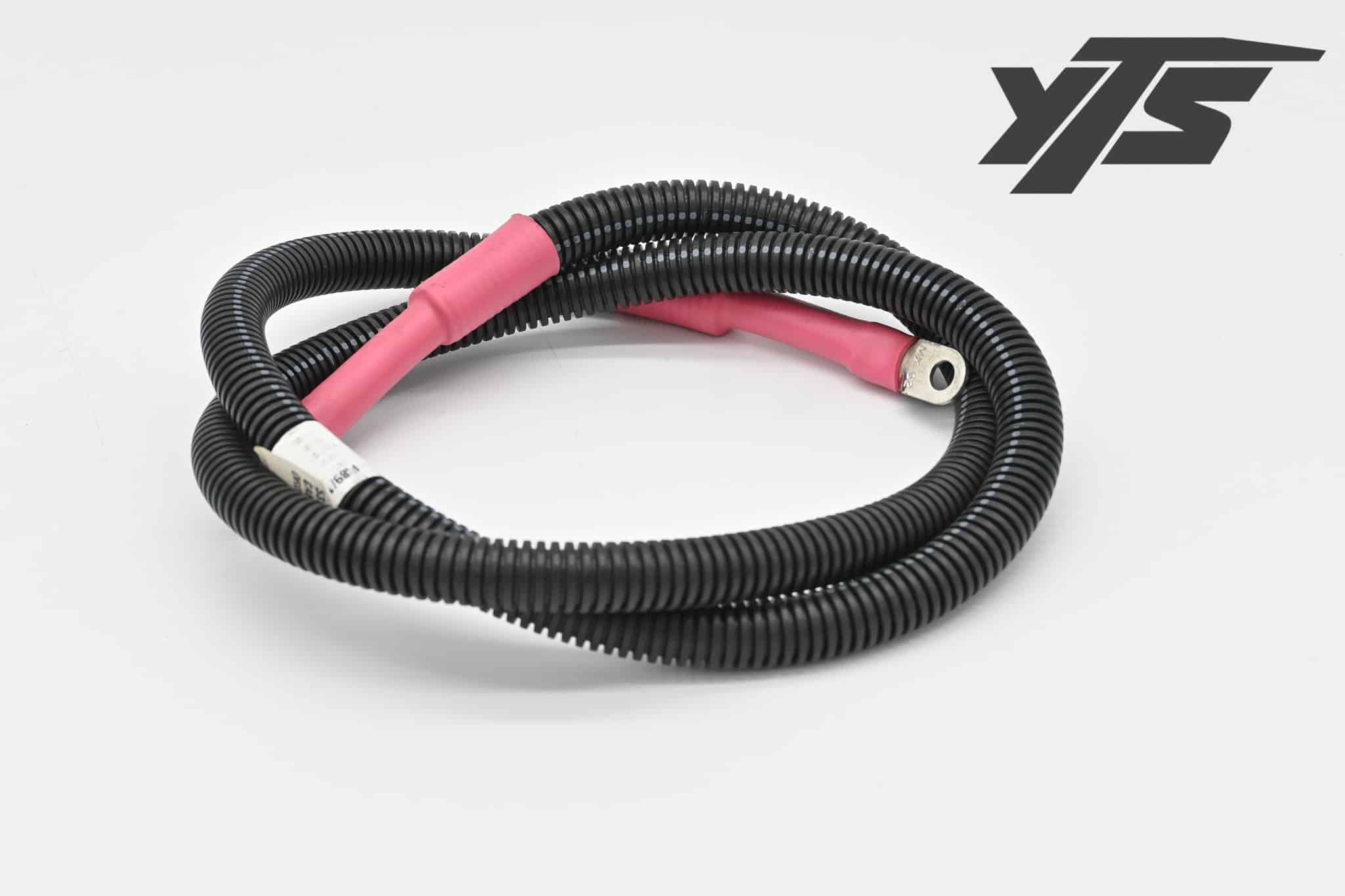 Kalmar Ottawa Cable Battery Red - 53573300 - Electrical for yard trucks SKU 53573300