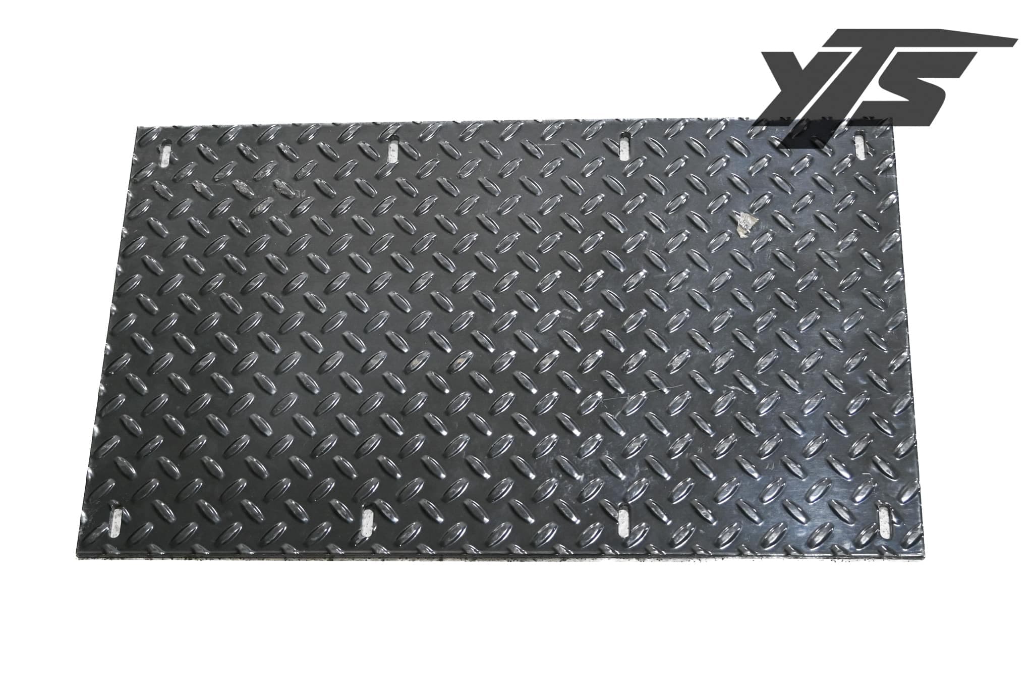 Kalmar Ottawa Fender Tandem Plate - 53573301 - Body for yard trucks SKU 53573301