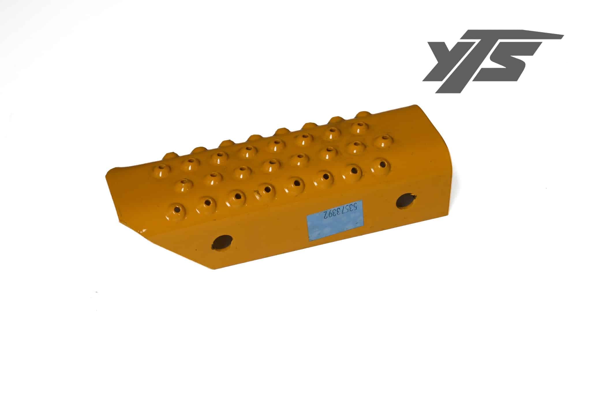 Kalmar Ottawa Platform - 53573392 - Miscellaneous for yard trucks SKU 53573392