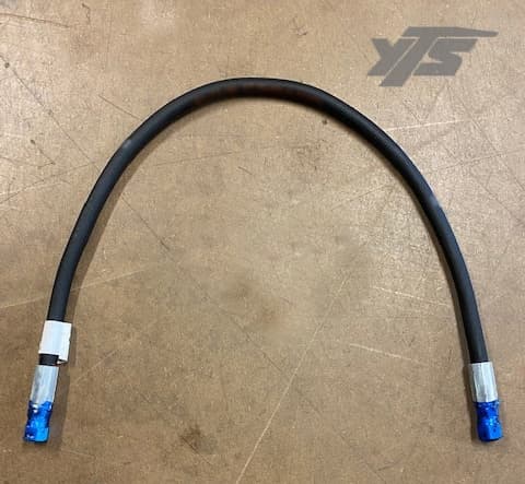 Kalmar Ottawa Hose - 53573497 - Tubes & Lines for yard trucks SKU 53573497