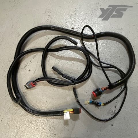 Kalmar Ottawa Wiring Harness - 53573643 - Electrical for yard trucks SKU 53573643