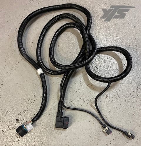 Kalmar Ottawa Wiring Harness - 53573644 - Electrical for yard trucks SKU 53573644