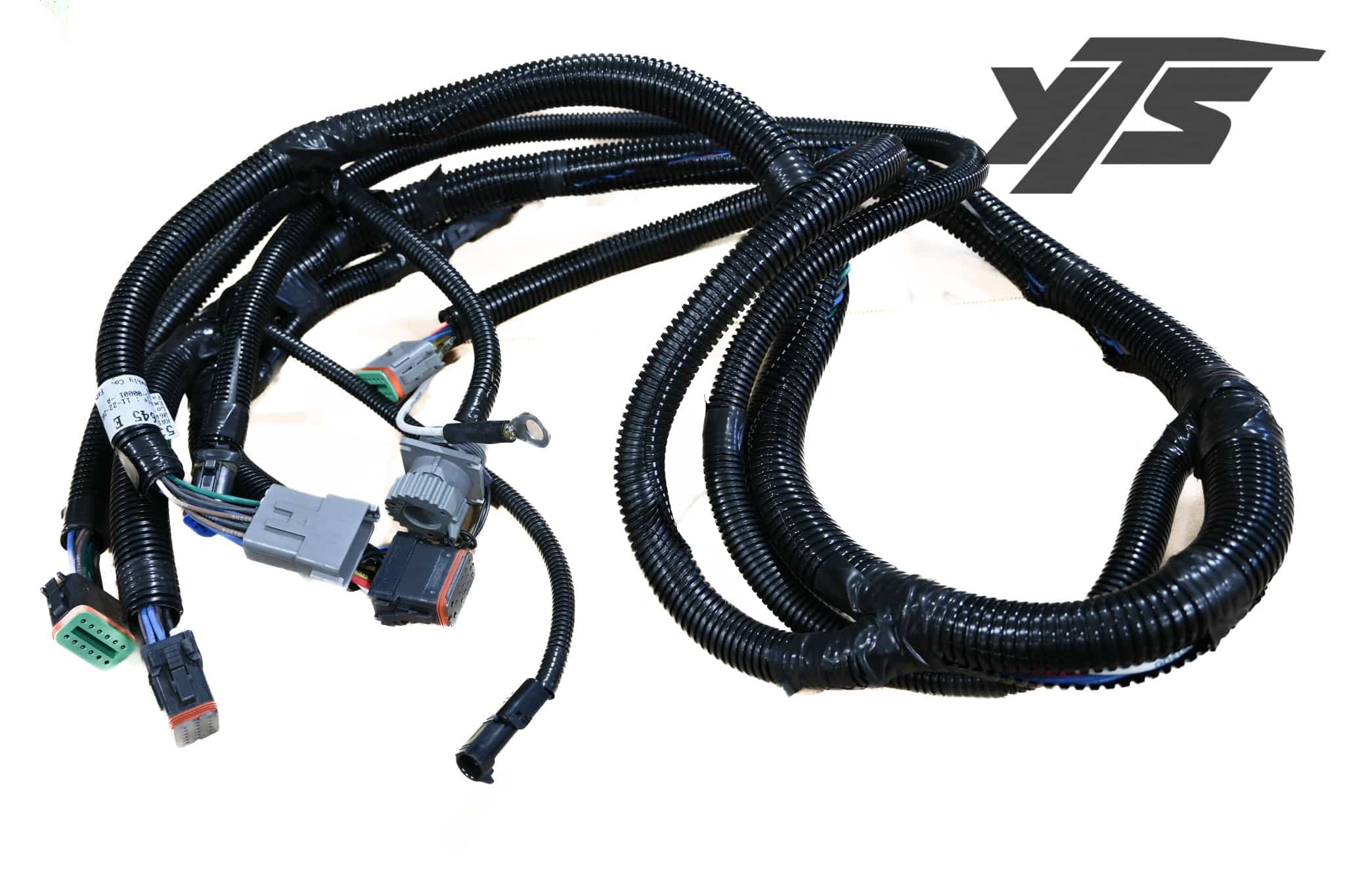 Kalmar Ottawa Wiring Harness - 53573645 - Electrical for yard trucks SKU 53573645