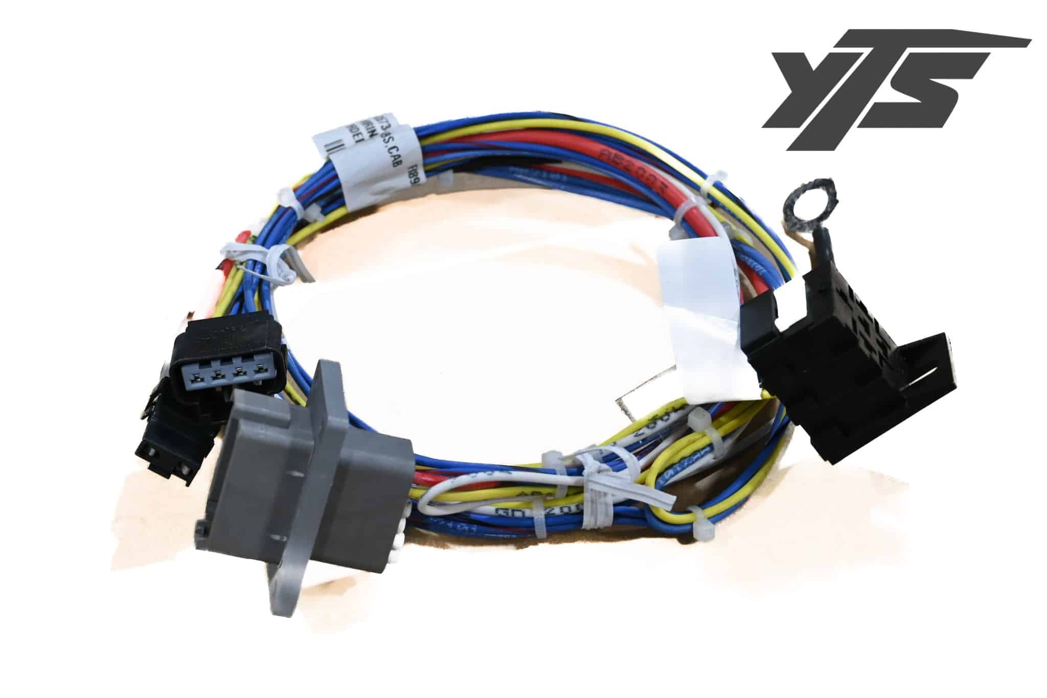Kalmar Ottawa Wiring ABS Cab Harness - 53573647 - Electrical for yard trucks SKU 53573647