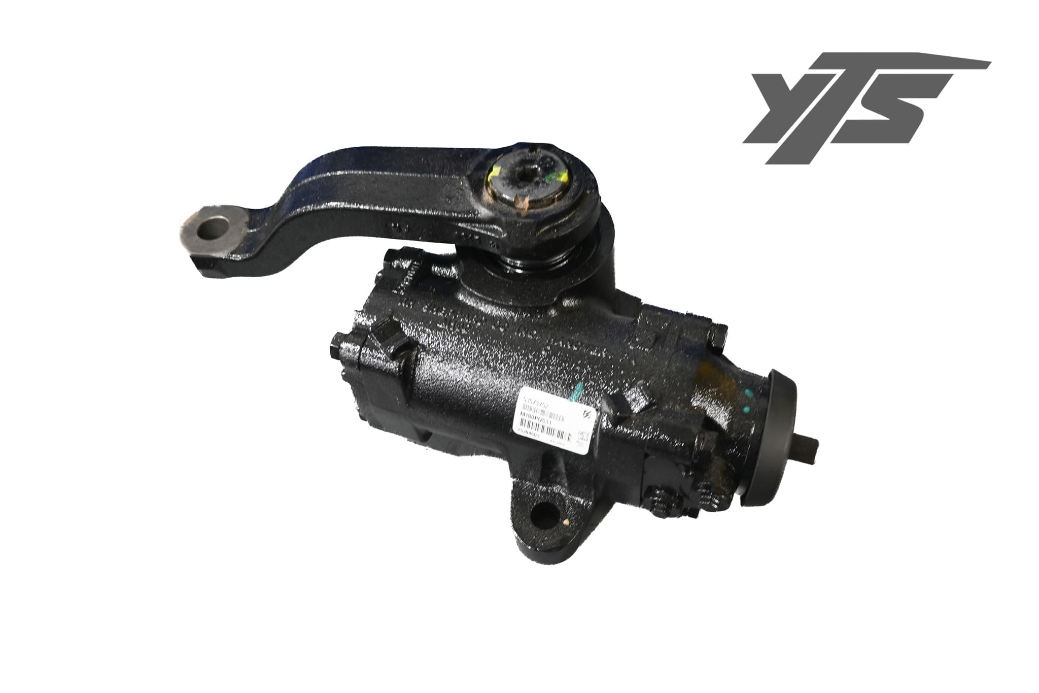 Kalmar Ottawa Gearbox Steering Assembly 53573752 - yard truck part SKU 53573752