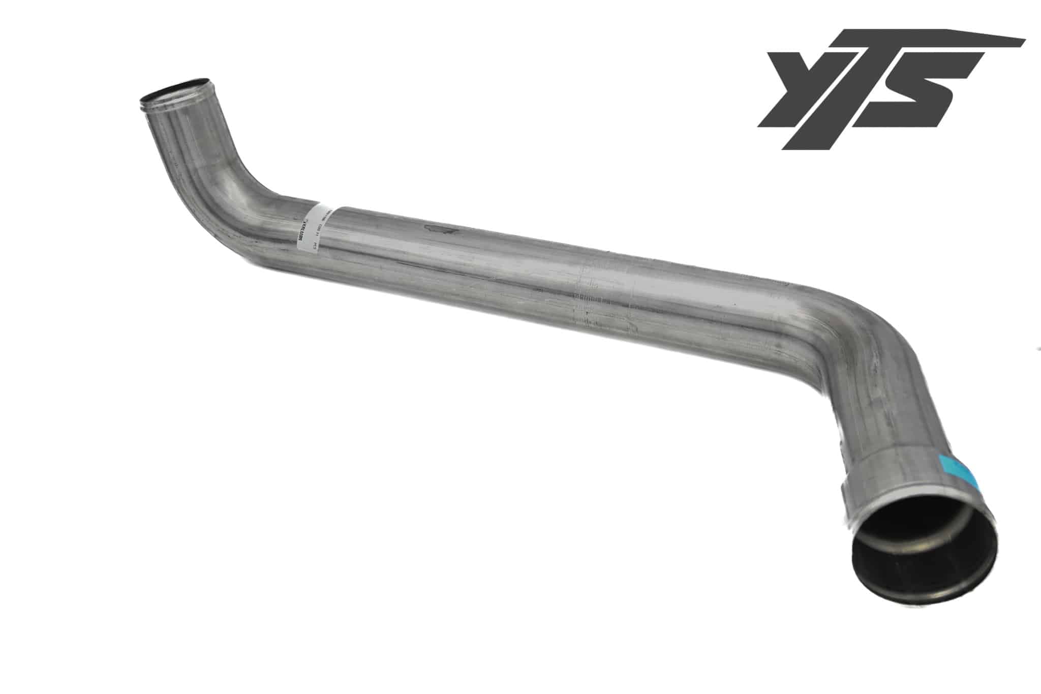 Kalmar Ottawa Intercooler Pipe - 53573756 - Engine for yard trucks SKU 53573756