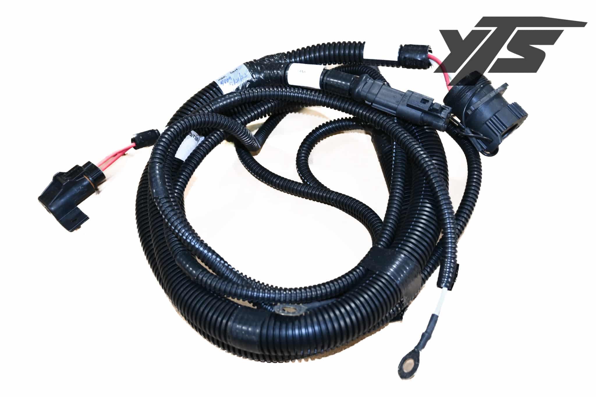 Kalmar Ottawa Wiring Harness - 53573780 - Electrical for yard trucks SKU 53573780