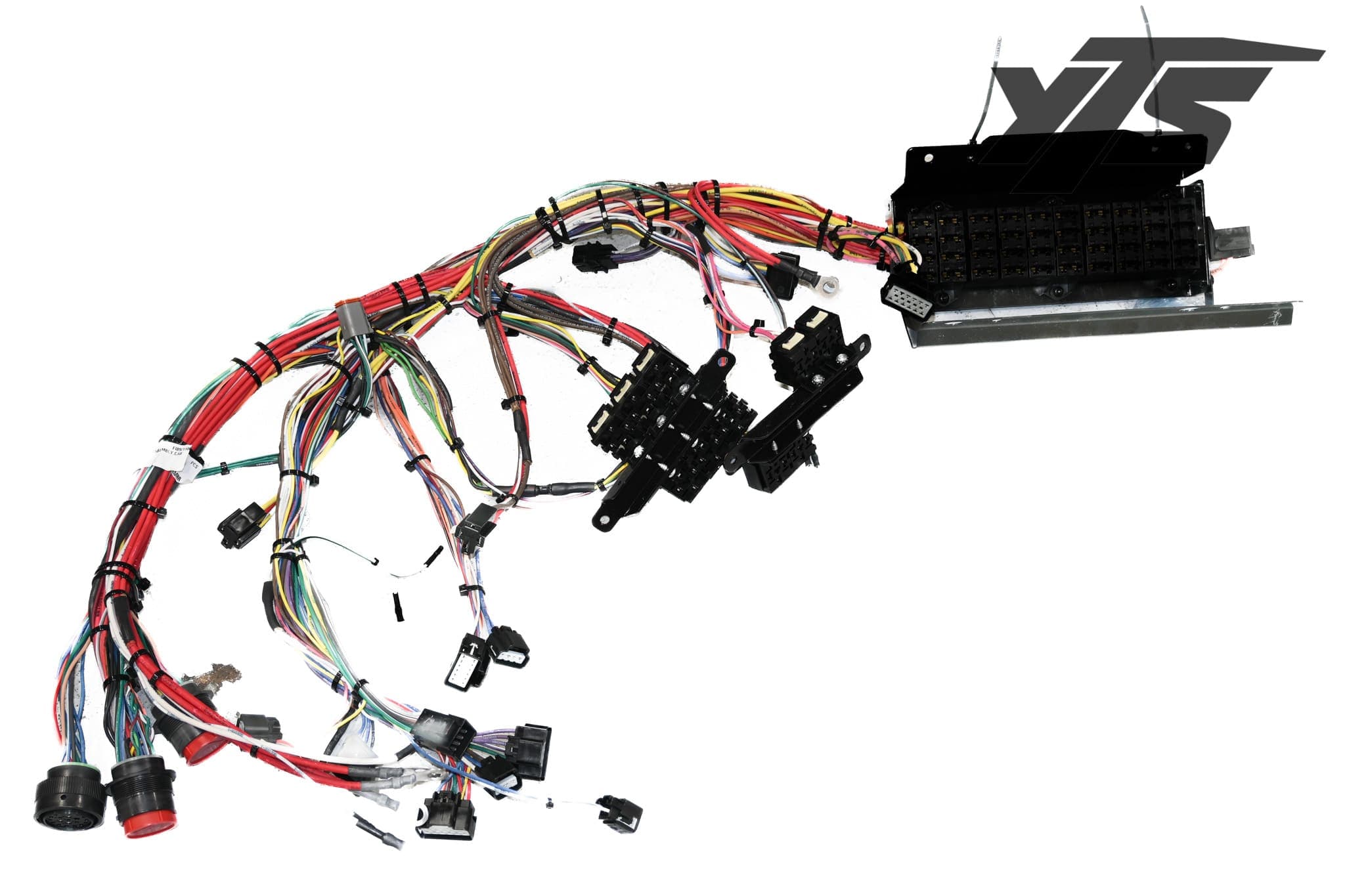 Kalmar Ottawa Wiring Harness Cab Assembly - 53573794 - Electrical for yard trucks SKU 53573794