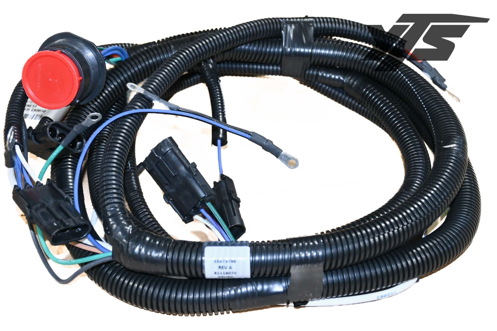 Kalmar Ottawa Harness - 53573798 - Electrical for yard trucks SKU 53573798