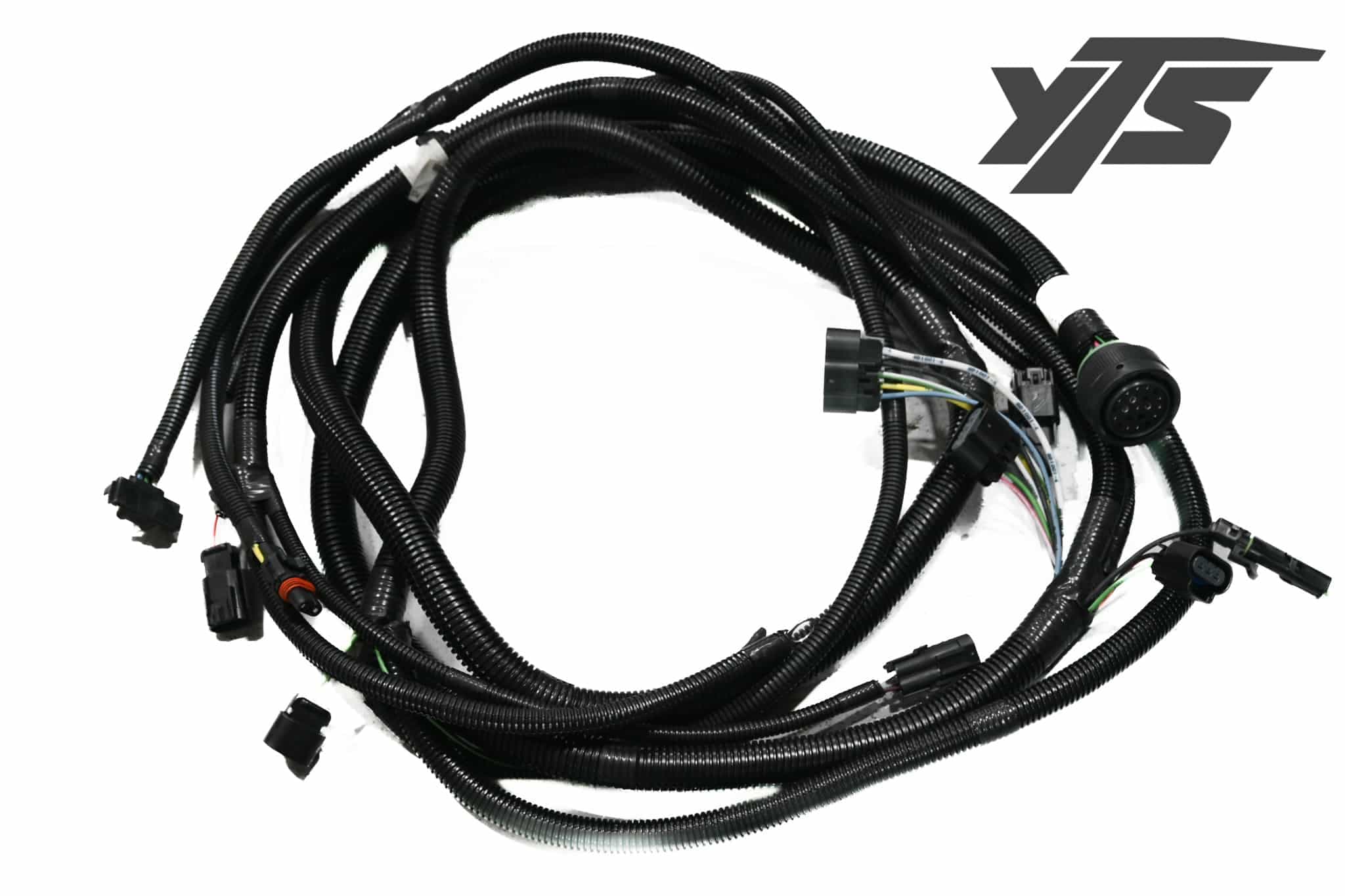 Kalmar Ottawa Wiring Harness - 53573800 - Electrical for yard trucks SKU 53573800