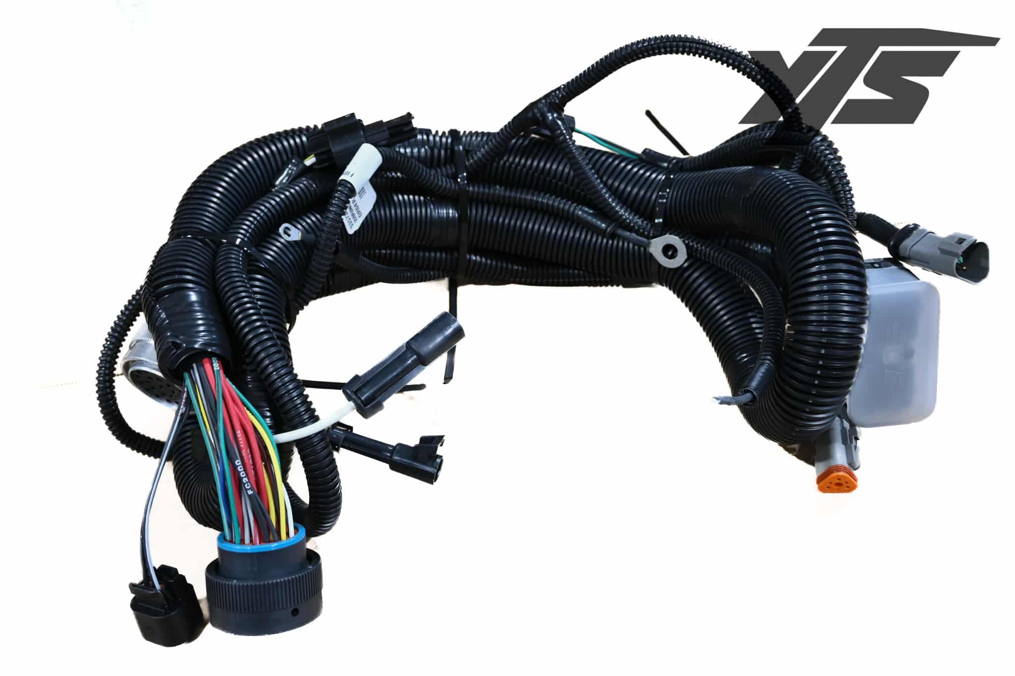 Kalmar Ottawa Wiring Harness - 53573805 - Electrical for yard trucks SKU 53573805