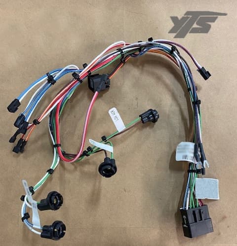 Kalmar Ottawa Wiring Harness - 53573817 - Electrical for yard trucks SKU 53573817