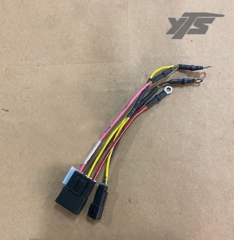 Kalmar Ottawa Wiring Harness - 53573821 - Electrical for yard trucks SKU 53573821