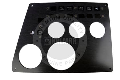 Kalmar Ottawa Dash Panel 12v Assembly - 53573863 - Cab for yard trucks SKU 53573863