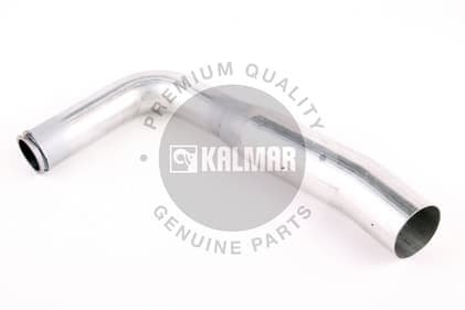 Kalmar Ottawa Lower Exhaust Pipe - 53574379 - yard truck part SKU 53574379