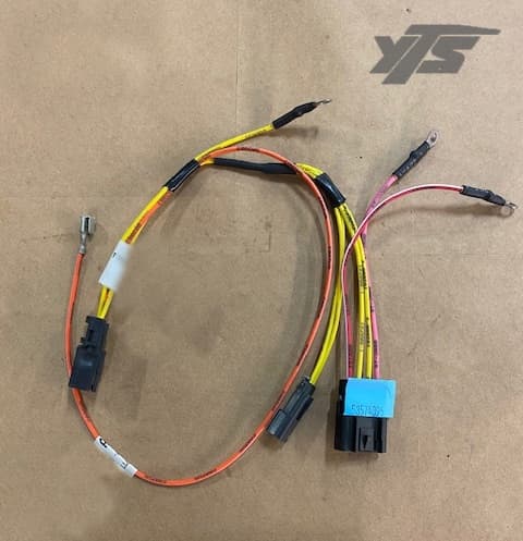 Kalmar Ottawa Wiring Instrument Pane Harness - 53574395 - Electrical for yard trucks SKU 53574395