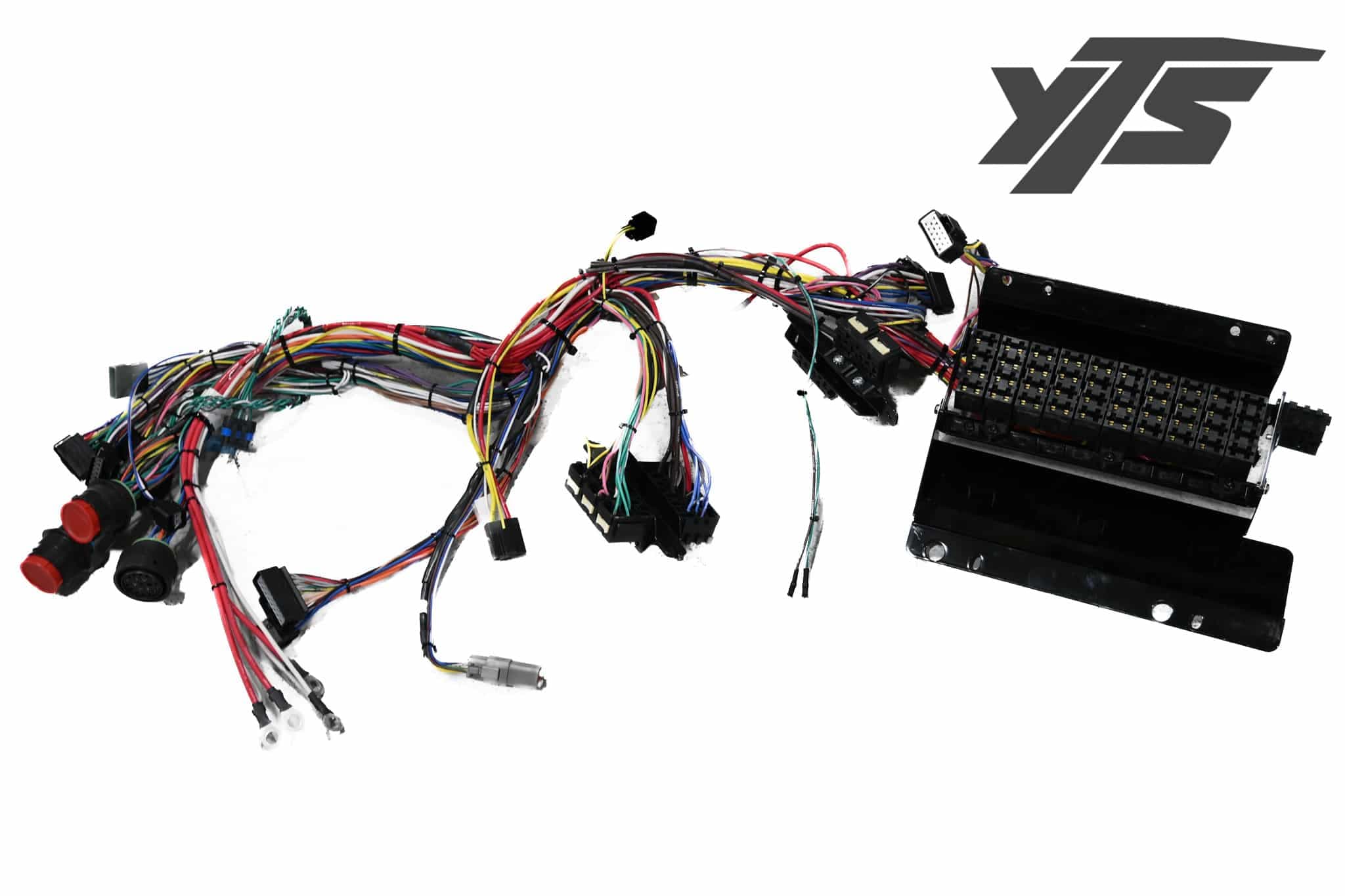 Kalmar Ottawa Wiring Main Cab Harness - 53574501 - Electrical for yard trucks SKU 53574501