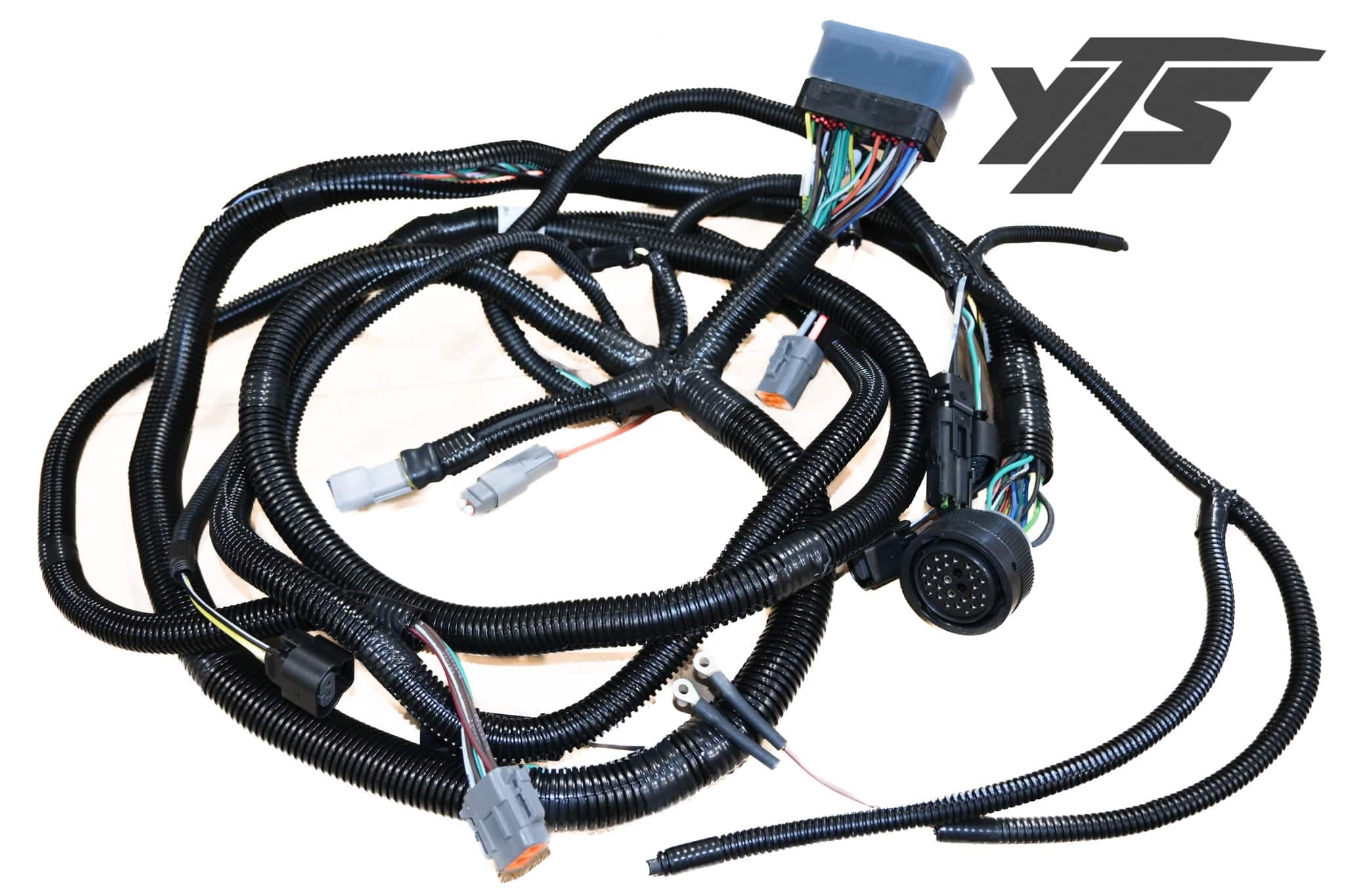 Kalmar Ottawa Wiring Harness - 53574506 - Electrical for yard trucks SKU 53574506