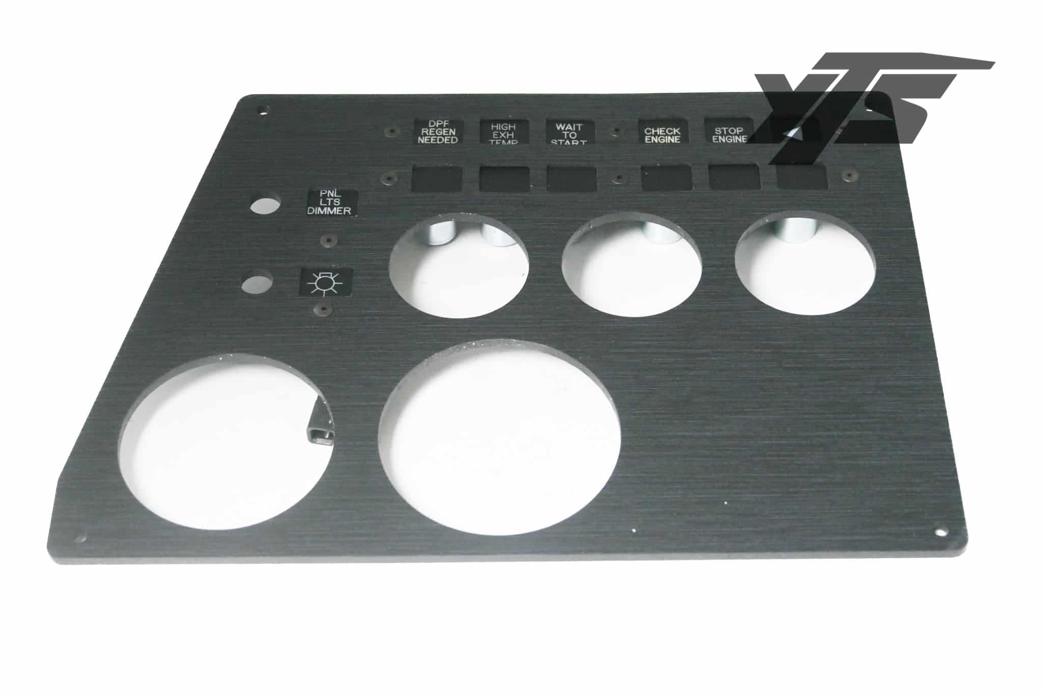 Kalmar Ottawa Instrument Panel - 53574712 - Miscellaneous for yard trucks SKU 53574712