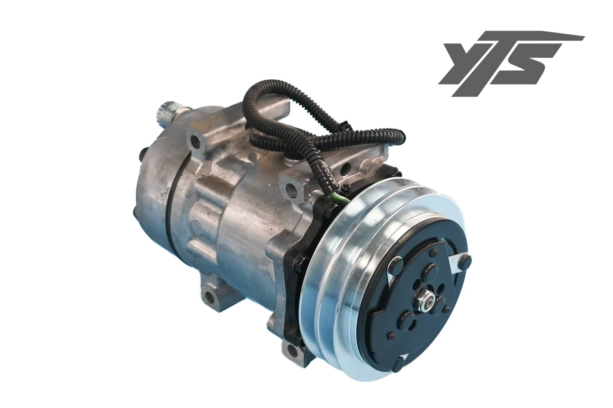 Kalmar Ottawa Compressor Modification Air Co - 53574722 - Air System for yard trucks SKU 53574722