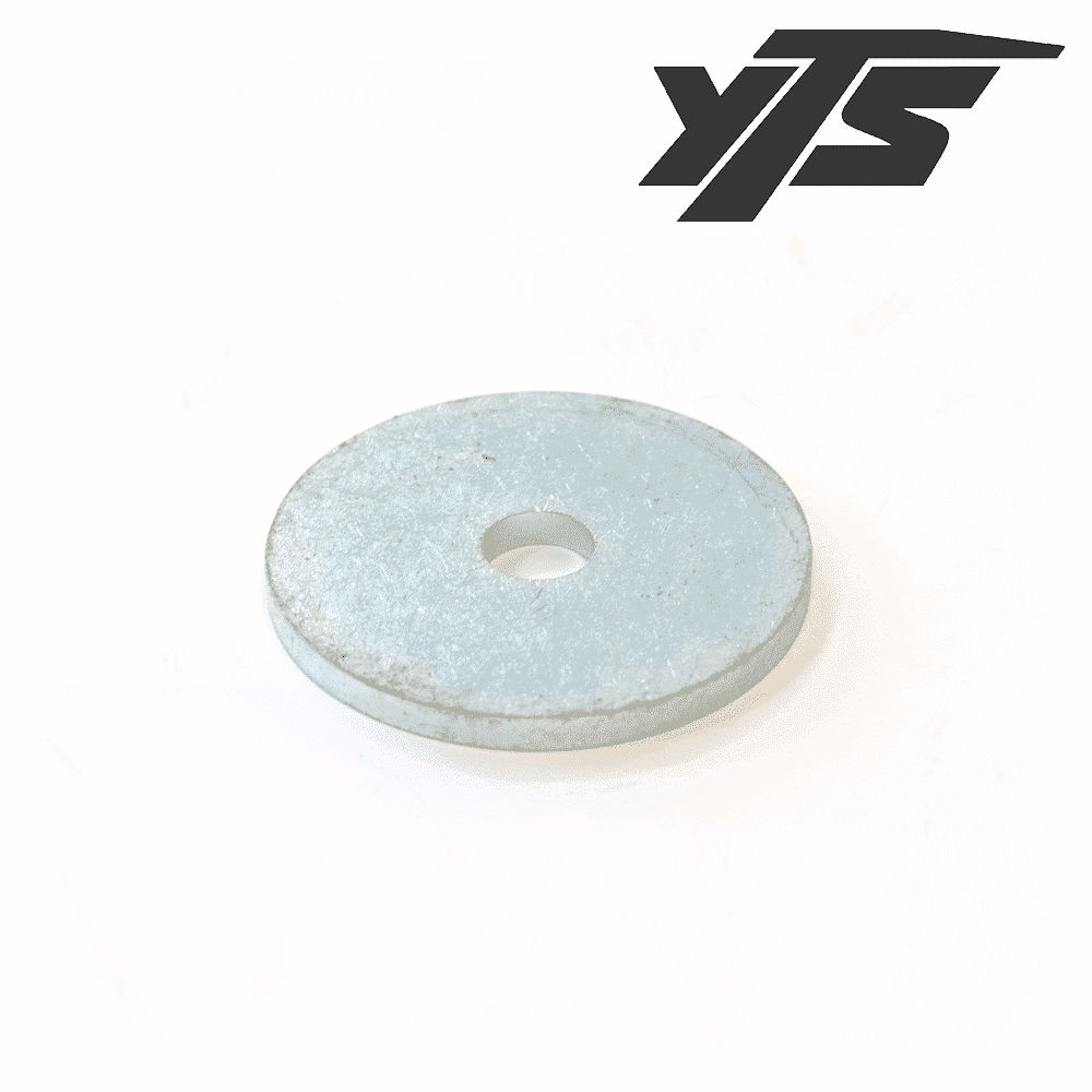 Kalmar Ottawa Mounting Isolator Washer - 53574840 - Fasteners for yard trucks SKU 53574840