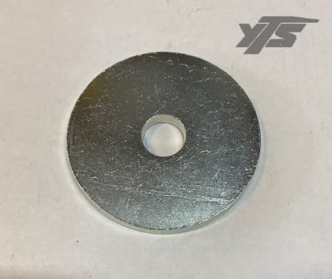 Kalmar Ottawa Mounting Isolator Washer - 53574841 - Fasteners for yard trucks SKU 53574841