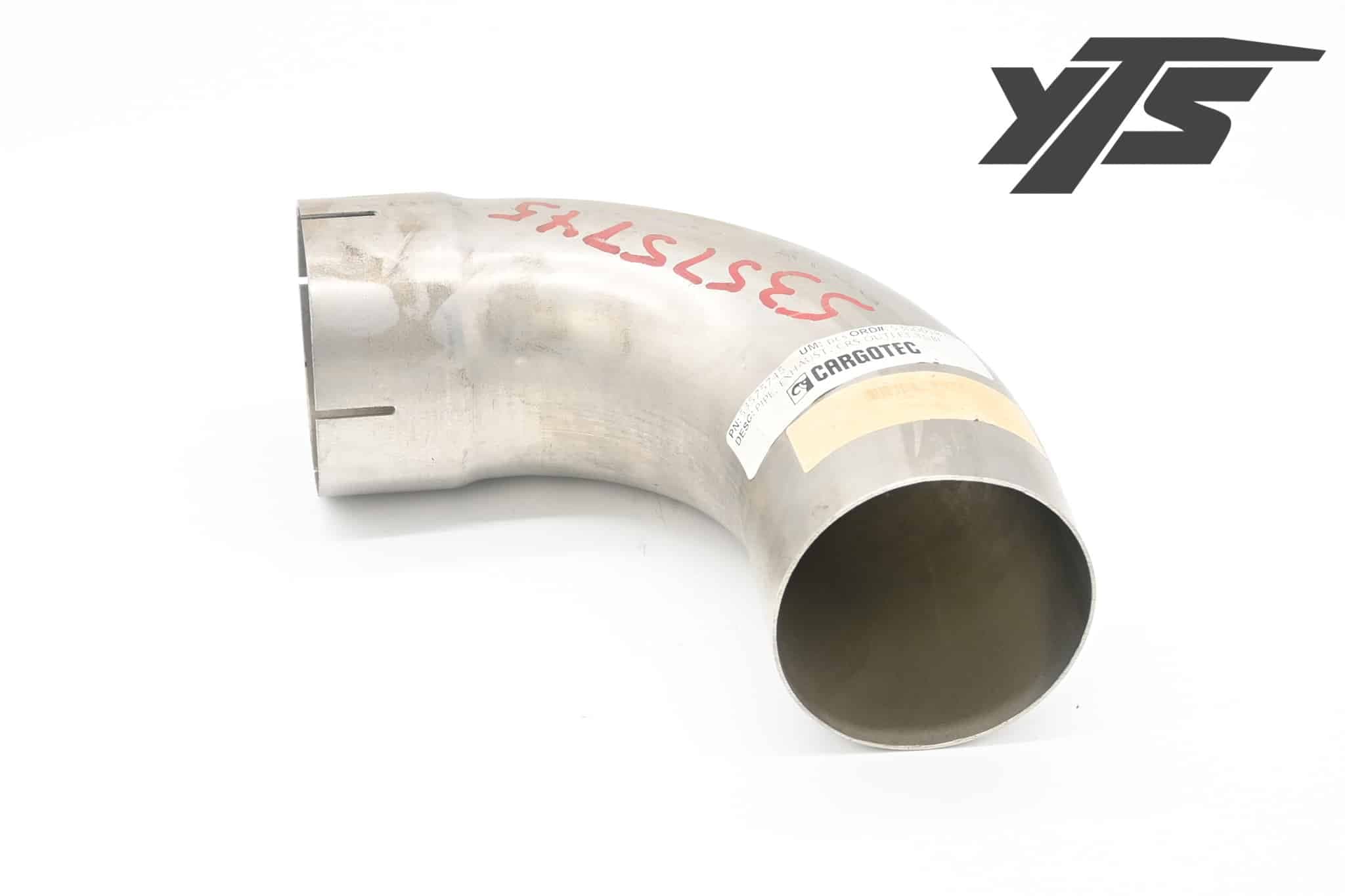Kalmar Ottawa Pipe - 53575745 - Tubes & Lines for yard trucks SKU 53575745