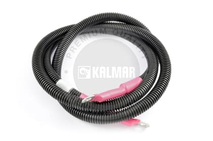 Kalmar Ottawa Cable Battery Red - 53575853 - Electrical for yard trucks SKU 53575853