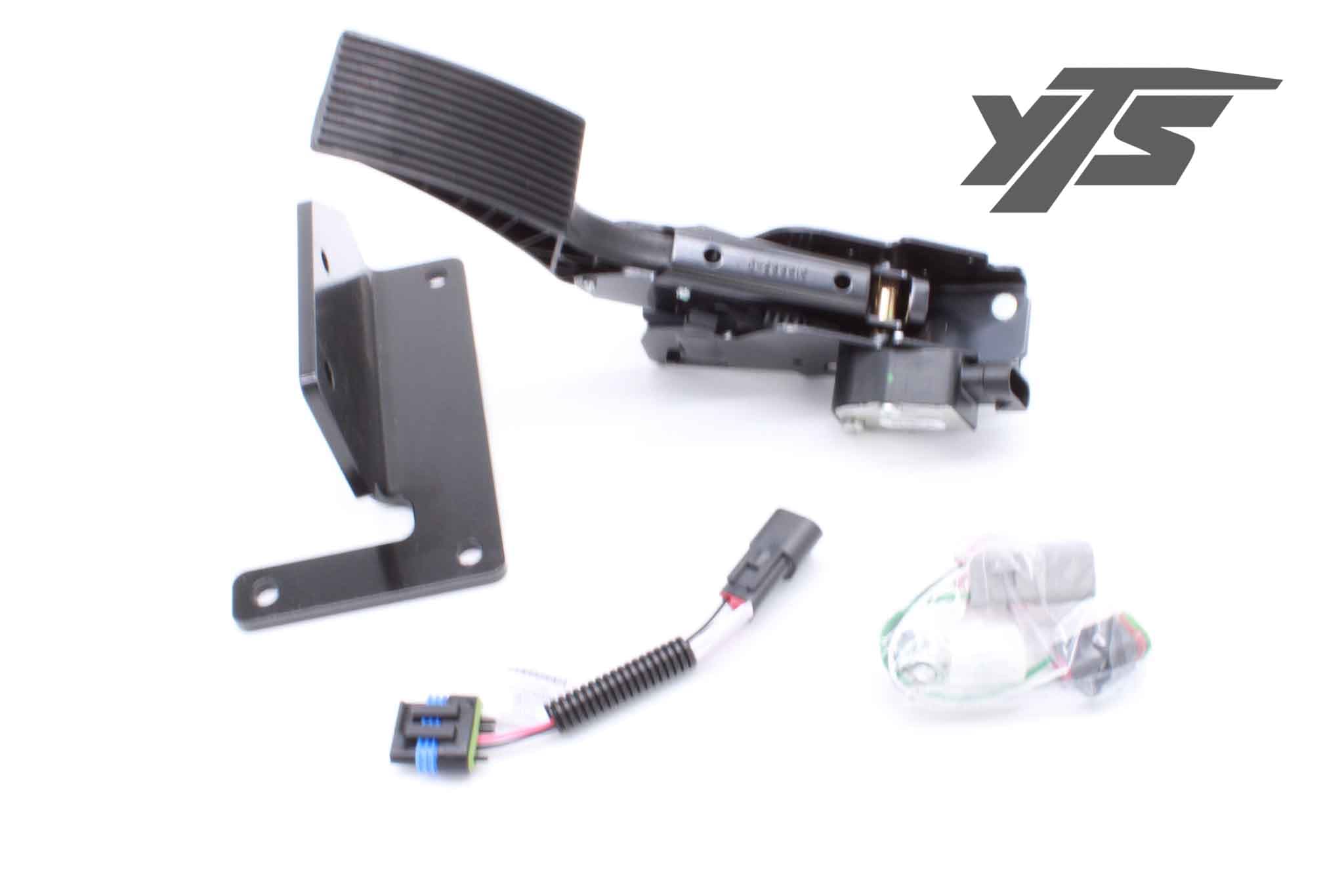 Kalmar Ottawa Pedal Throttle Electric - 53576220 - Electrical for yard trucks SKU 53576220