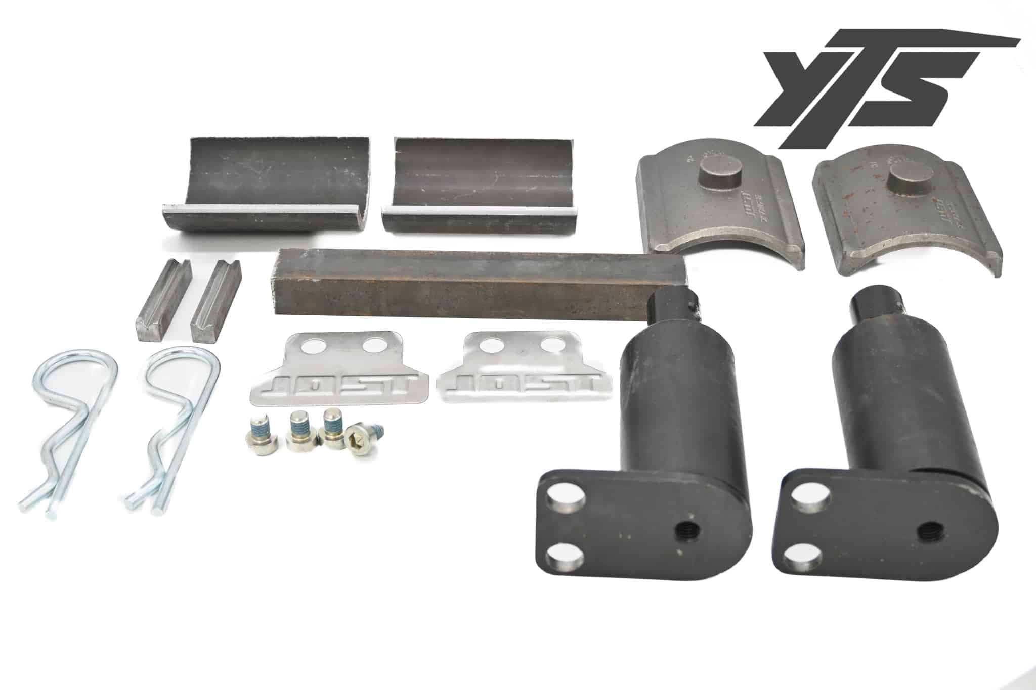 Kalmar Ottawa Conversion Kit Fifth Wheel - 53576238 - yard truck part SKU 53576238