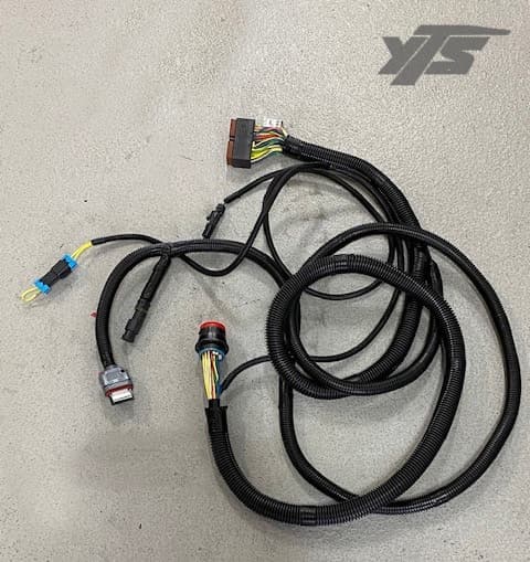 Kalmar Ottawa Wiring Transmission Sh Harness - 53576266 - Electrical for yard trucks SKU 53576266