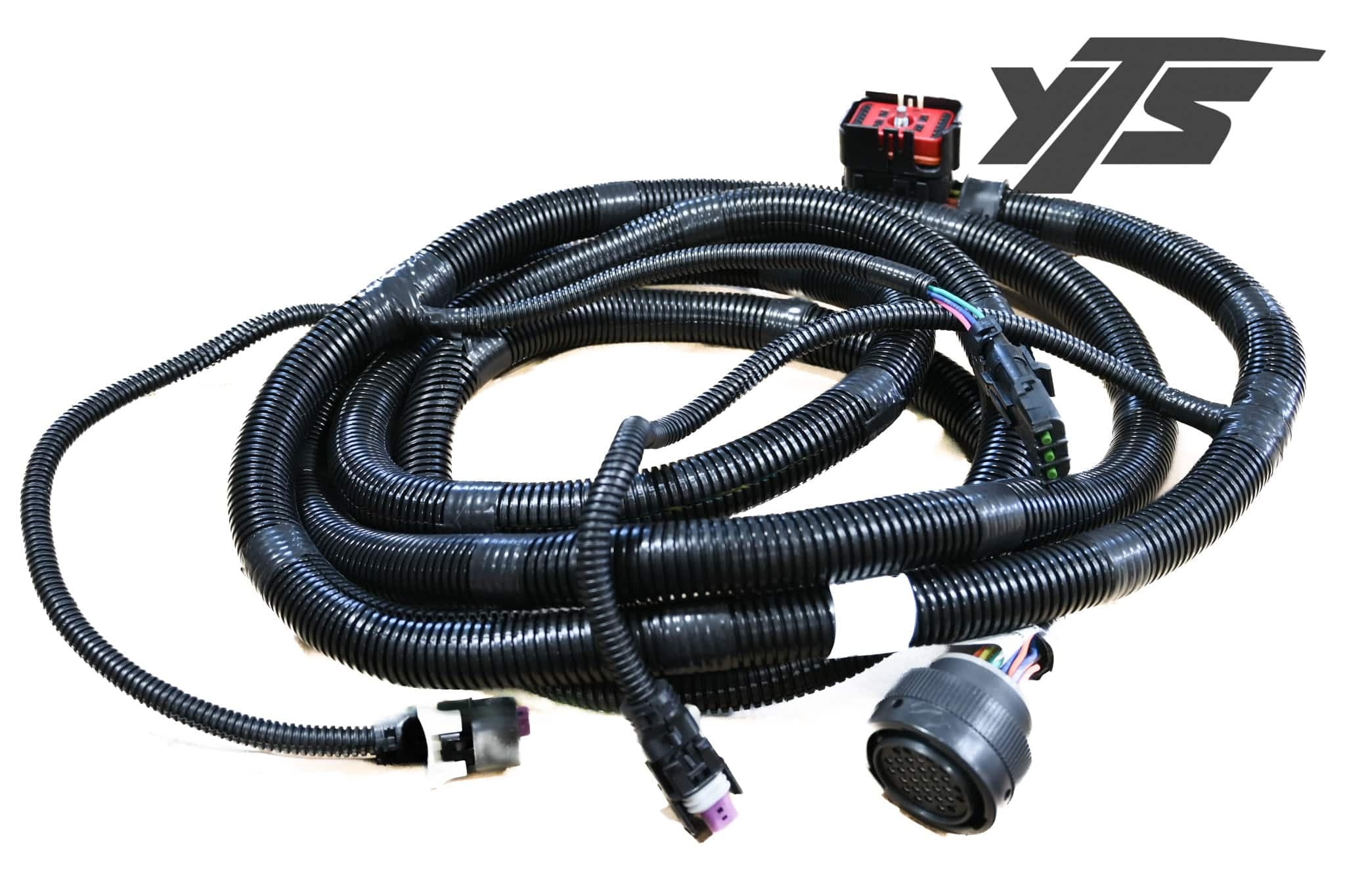 Kalmar Ottawa Wiring Transmission Harness - 53576267 - Electrical for yard trucks SKU 53576267