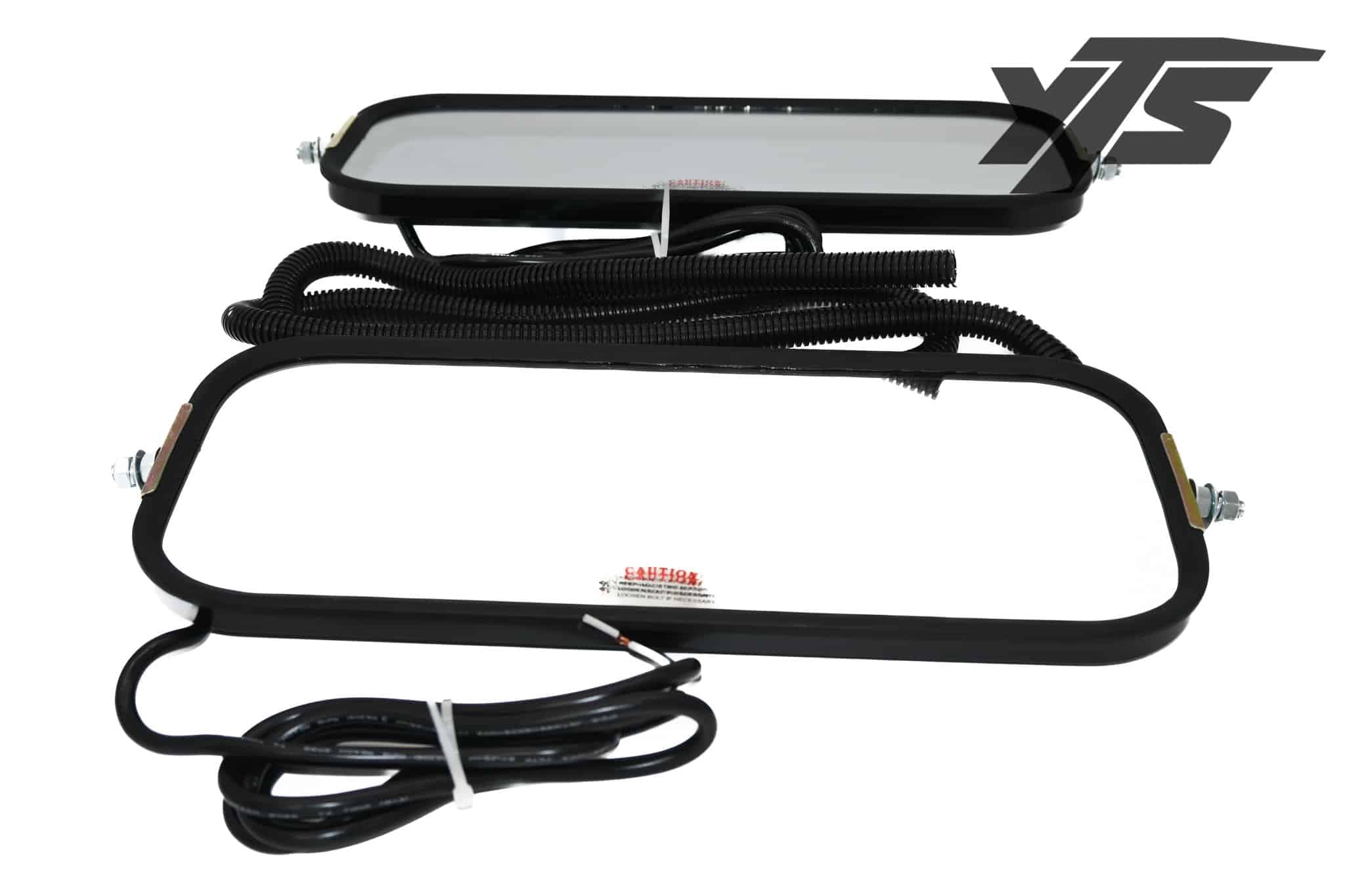 Kalmar Ottawa Modification Wire Conne Mirror - 53576673 - Yard Truck Parts Kits for yard trucks SKU 53576673