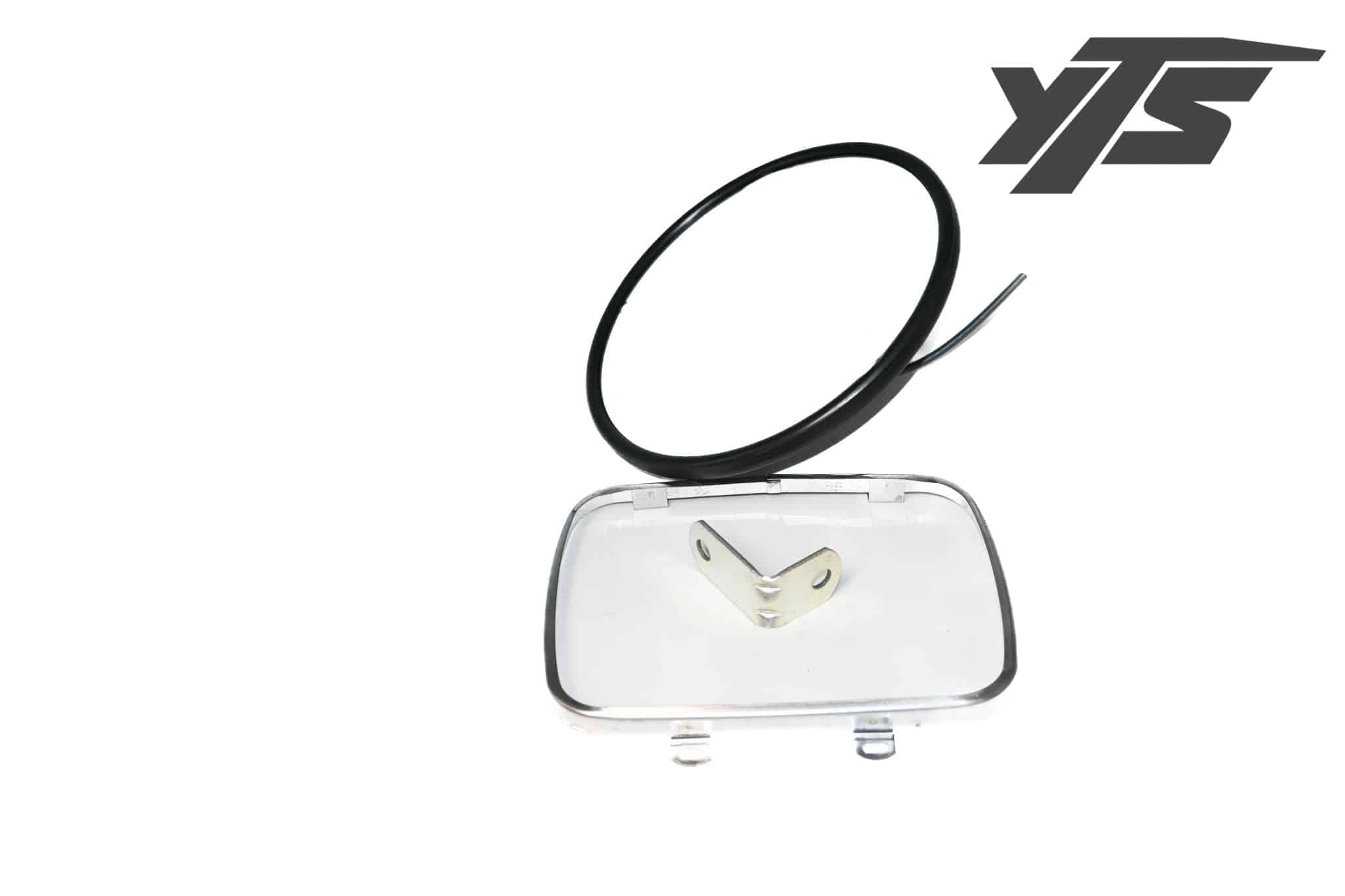 Kalmar Ottawa Modification Convex Mirror - 53576696 - Miscellaneous for yard trucks SKU 53576696