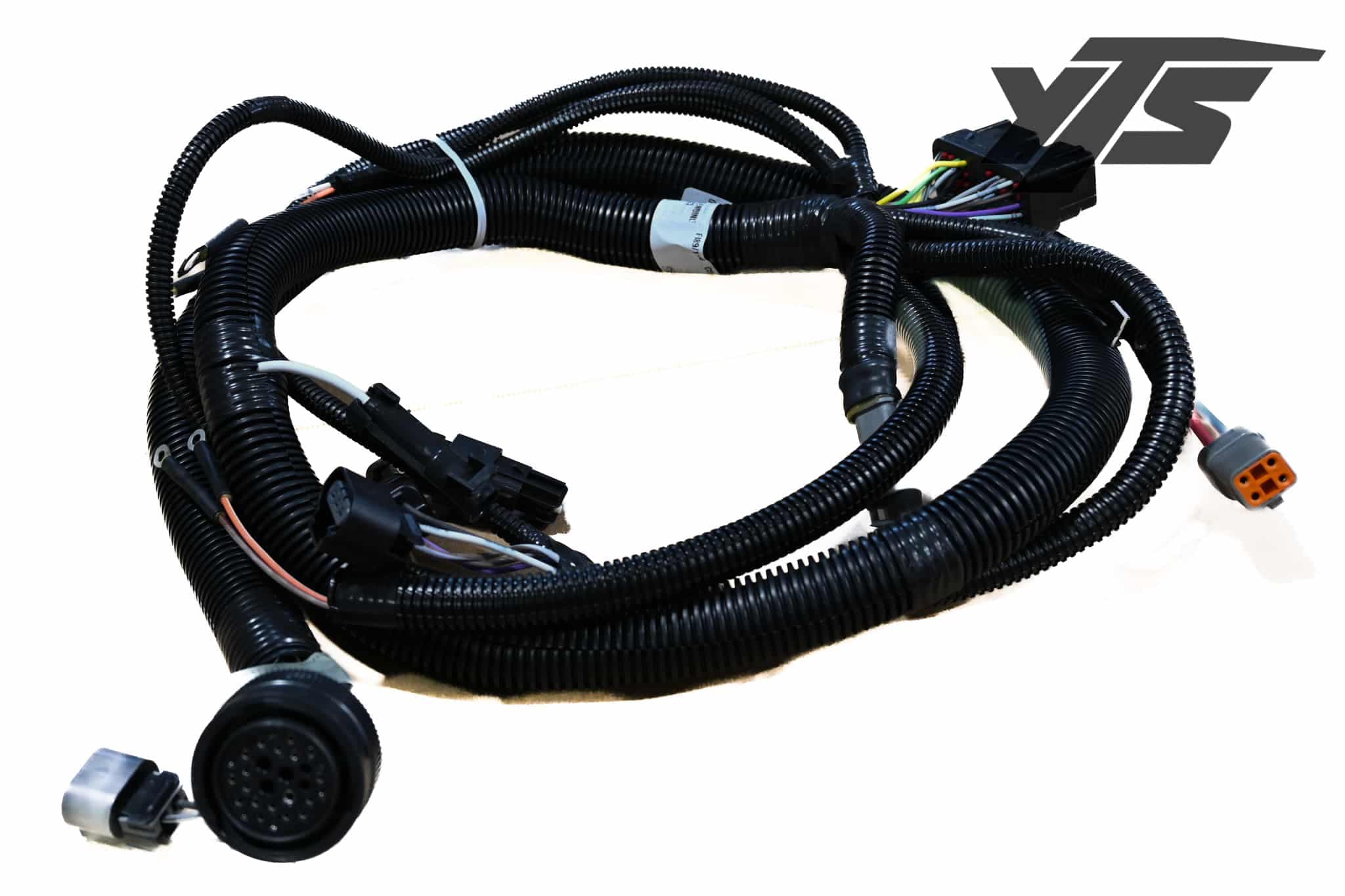 Kalmar Ottawa Wiring Engine Harness - 53576860 - Electrical for yard trucks SKU 53576860