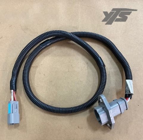 Kalmar Ottawa Wiring Harness - 53576924 - Electrical for yard trucks SKU 53576924