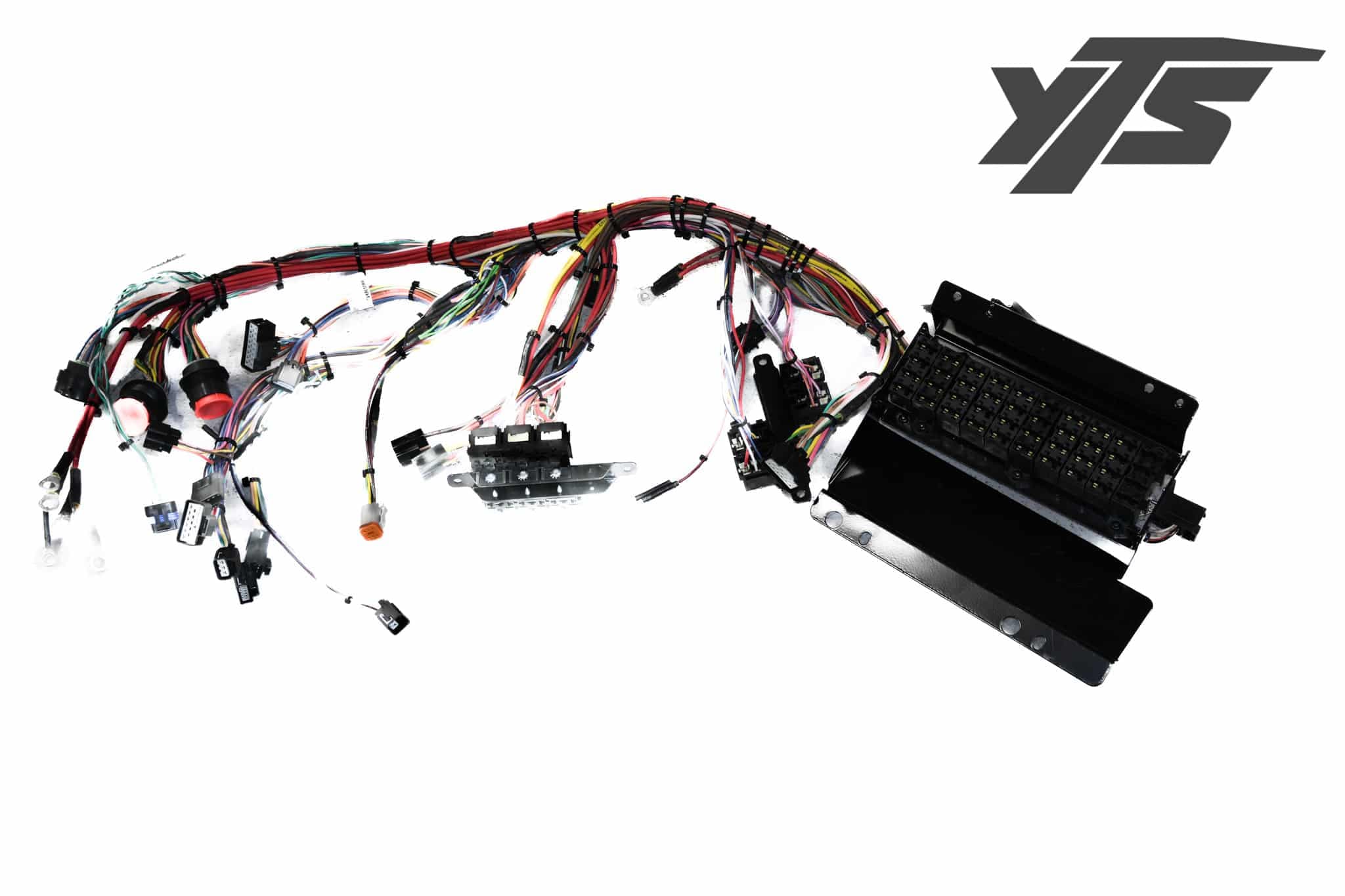 Kalmar Ottawa Wiring Harness Cab Assembly - 53577361 - Electrical for yard trucks SKU 53577361