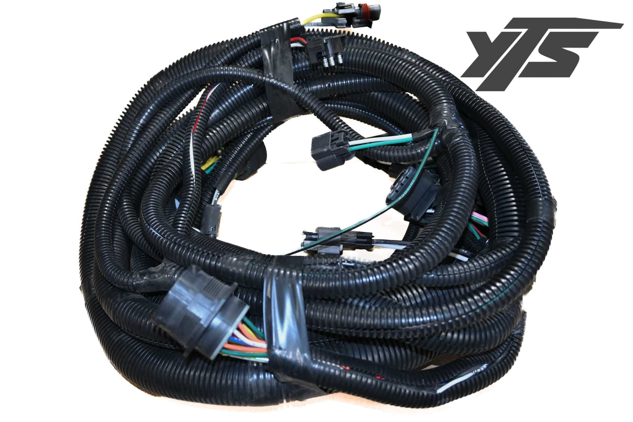 Kalmar Ottawa Wiring Harness - 53577363 - Electrical for yard trucks SKU 53577363