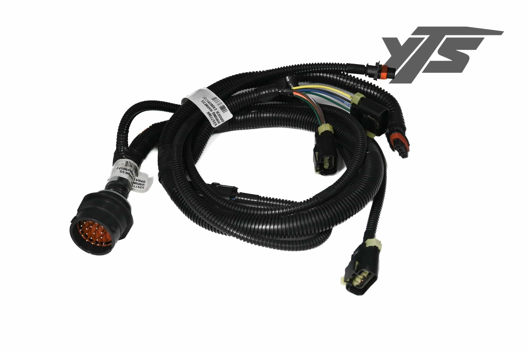 Kalmar Ottawa Wiring Harness - 53577366 - Electrical for yard trucks SKU 53577366
