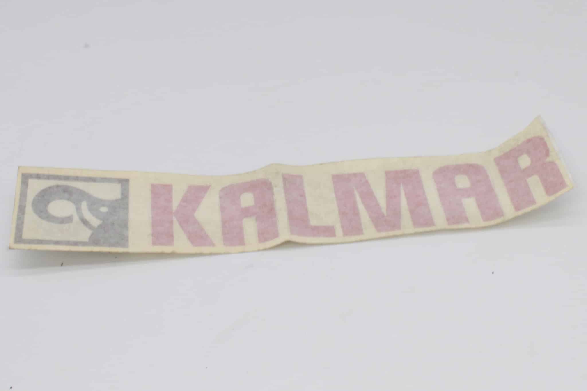 Kalmar Ottawa Decal Logo - 53577737 - Stickers & Decals for yard trucks SKU 53577737