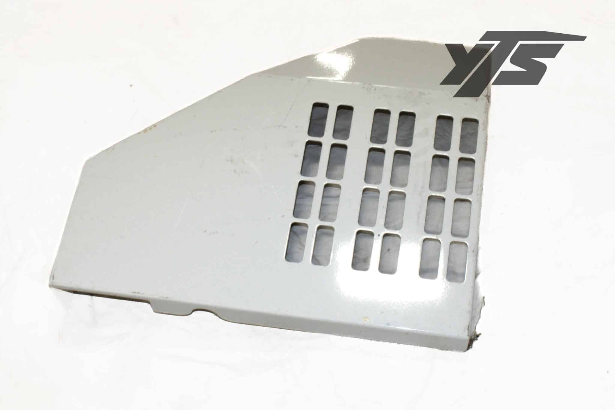Kalmar Ottawa Engine Hood - 53577755 - yard truck part SKU 53577755