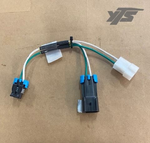 Kalmar Ottawa Wiring Harness - 53577756 - Electrical for yard trucks SKU 53577756